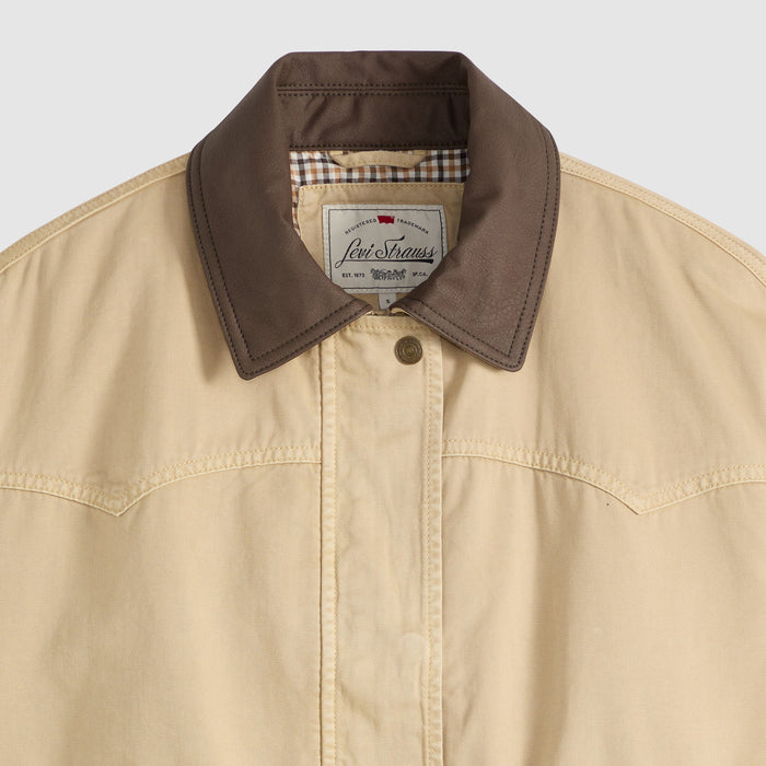 Levi's® Women's Winnie Western Dad Jacket