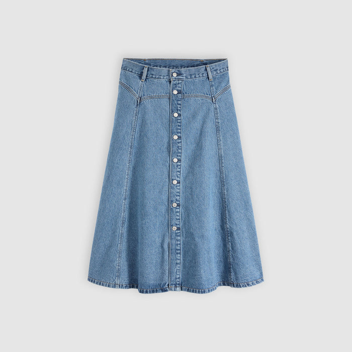 Levi's® Women's Yoked Western Skirt