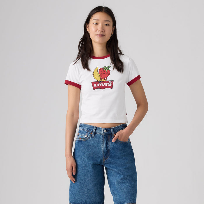 Levi’s® x Sky High Farm Goods Baby Ringer Tee
