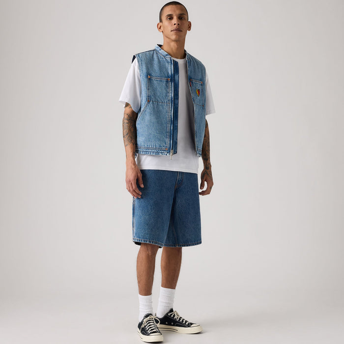Levi’s® x Sky High Farm Goods Baggy Utility Shorts