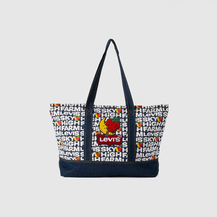 Levi’s® x Sky High Farm Goods Garden Tote