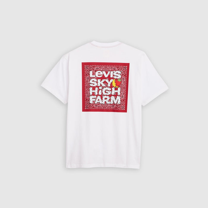 Levi’s® x Sky High Farm Goods Pocket Tee