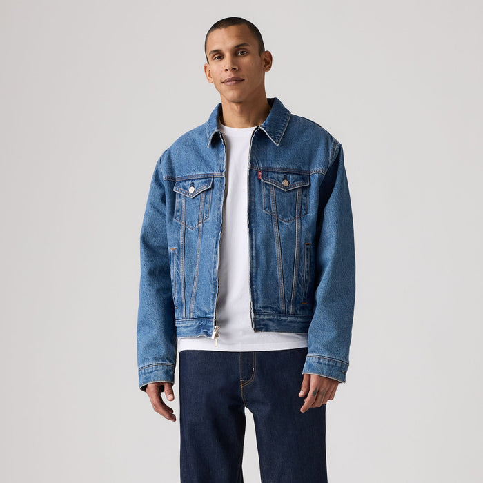 Levi’s® x Sky High Farm Goods Trucker Jacket