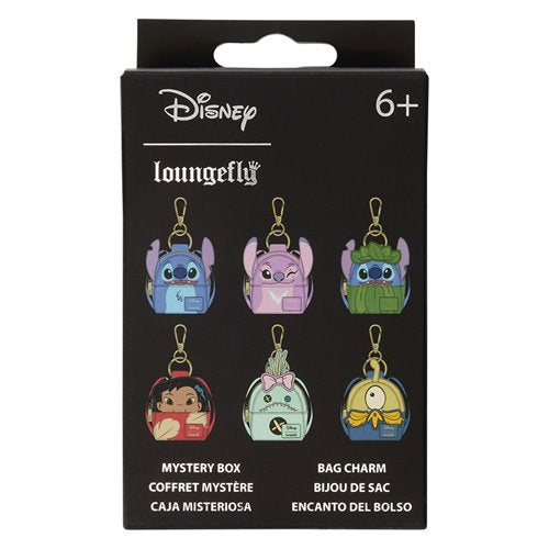 Lilo & Stitch Mini-Backpack Mystery Box Bag Charm
