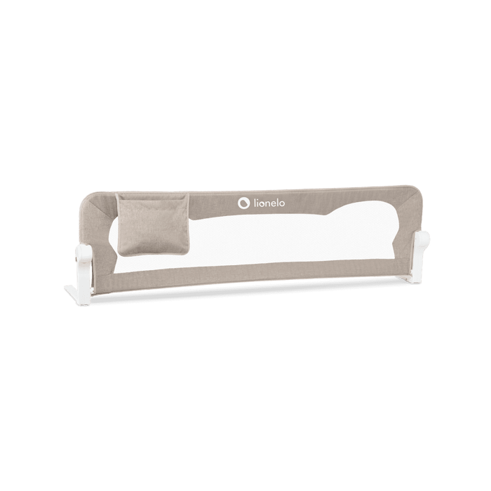 Lionelo Eva Bed Rail - Beige.