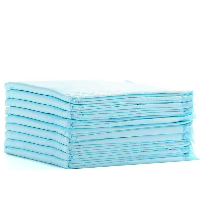 Little Story Disposable Diaper Mats for Changing - Pack of 100pcs