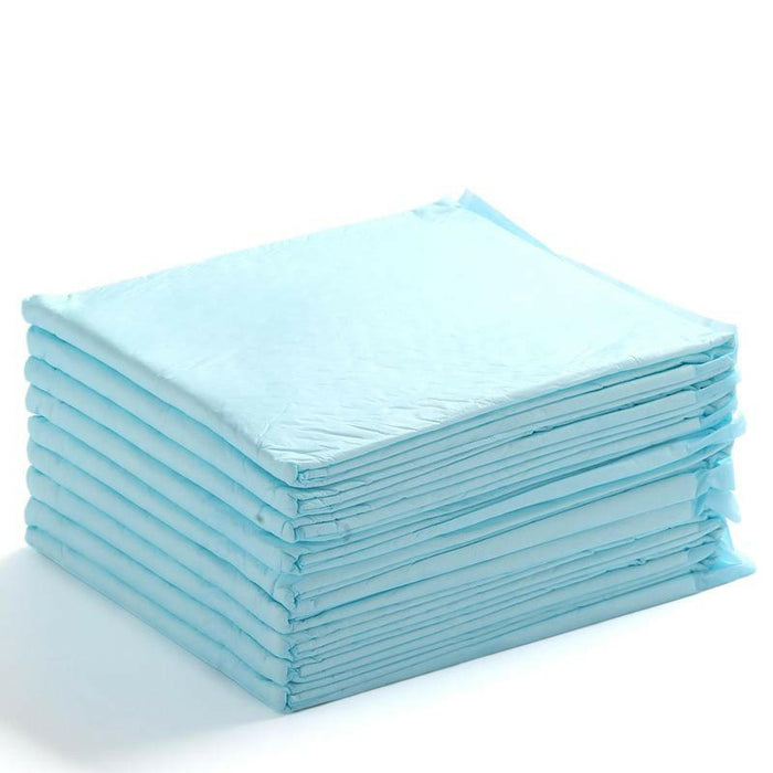Little Story Disposable Diaper Mats for Changing - Pack of 100pcs