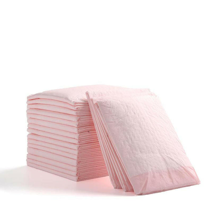Little Story Disposable Diaper Mats for Changing - Pack of 100pcs