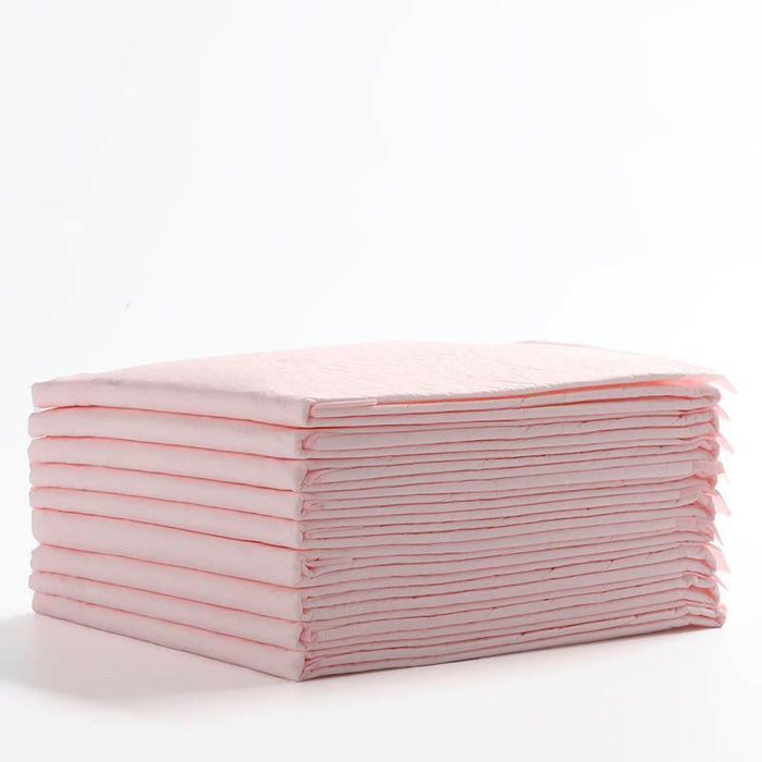 Little Story Disposable Diaper Mats for Changing - Pack of 100pcs