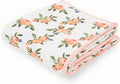 Little Unicorn Cotton Muslin Baby Blanket