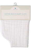 Little Unicorn Cotton Muslin Burp Cloth