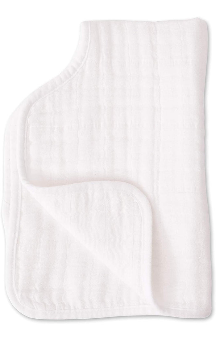 Little Unicorn Cotton Muslin Burp Cloth