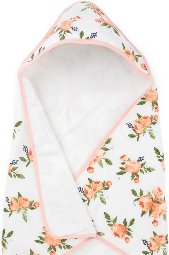 Little Unicorn Hooded Infant Towel