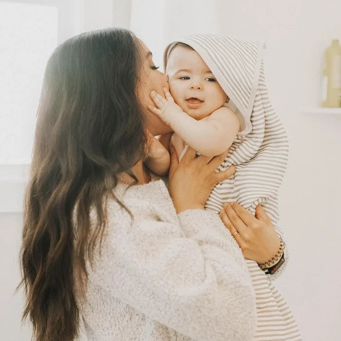 Little Unicorn Hooded Infant Towel