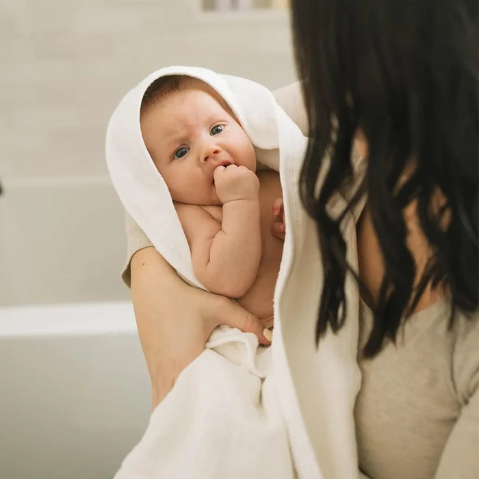 Little Unicorn Hooded Infant Towel