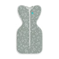 Love to Dream Swaddle Up Bamboo Original Stars & Moon (Olive)