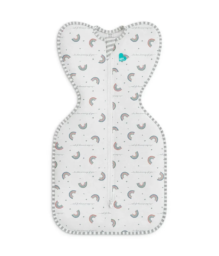 Love to Dream Swaddle Up Desco Original (Rainbow)