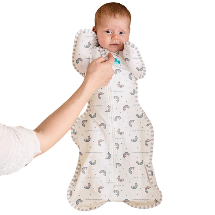 Love to Dream Swaddle Up Desco Original (Rainbow)