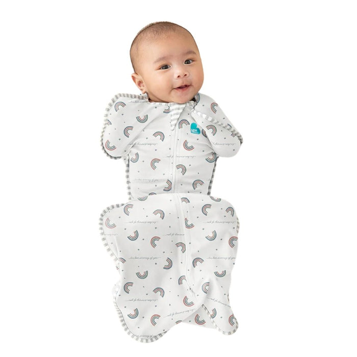 Love to Dream Swaddle Up Desco Original (Rainbow)