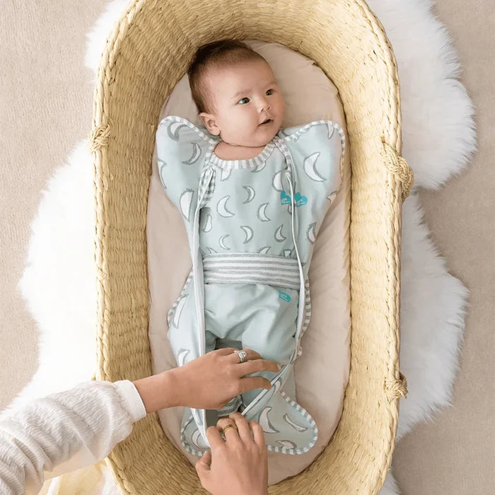 Love to Dream Swaddle UP Eclipse (Olive)