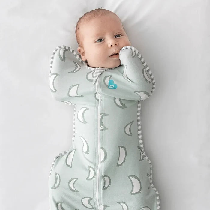 Love to Dream Swaddle UP Eclipse (Olive)