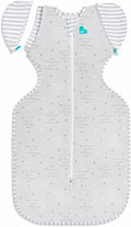 Love to Dream Swaddle UP Lite 0.2 TOG (Grey)