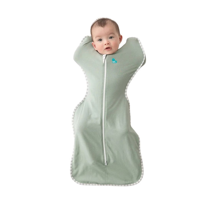 Love to Dream Swaddle UP (Lite Olive)