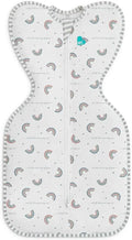 Love to Dream Swaddle UP Original Cotton (White)