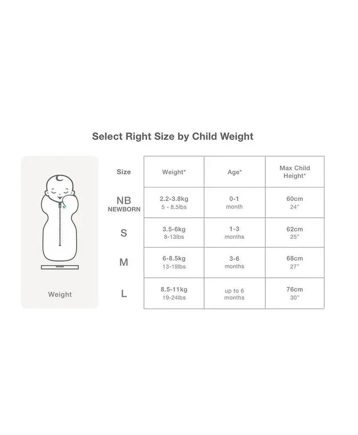 Love to Dream Swaddle Up Transition Bag (Original)