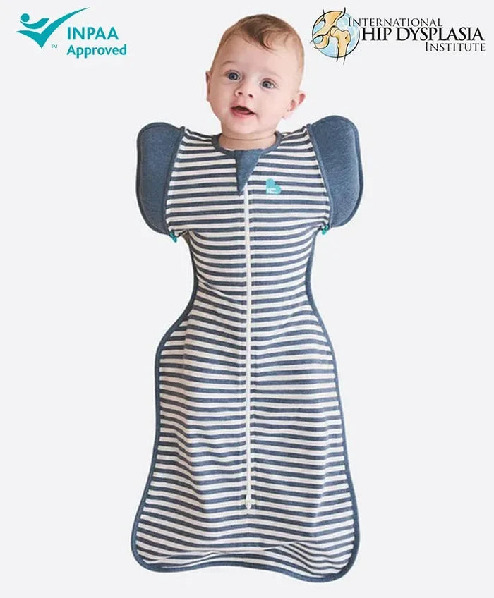 Love to Dream Swaddle Up Transitional Bag Original (Denim)