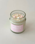 LTJ candle - jewelry surprise inside