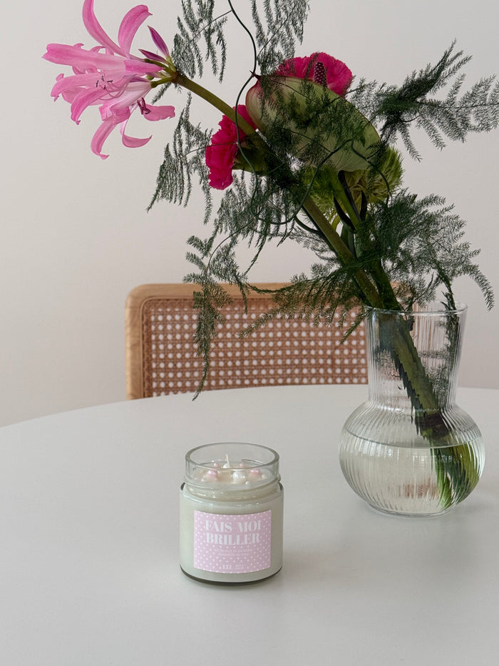 LTJ candle - jewelry surprise inside