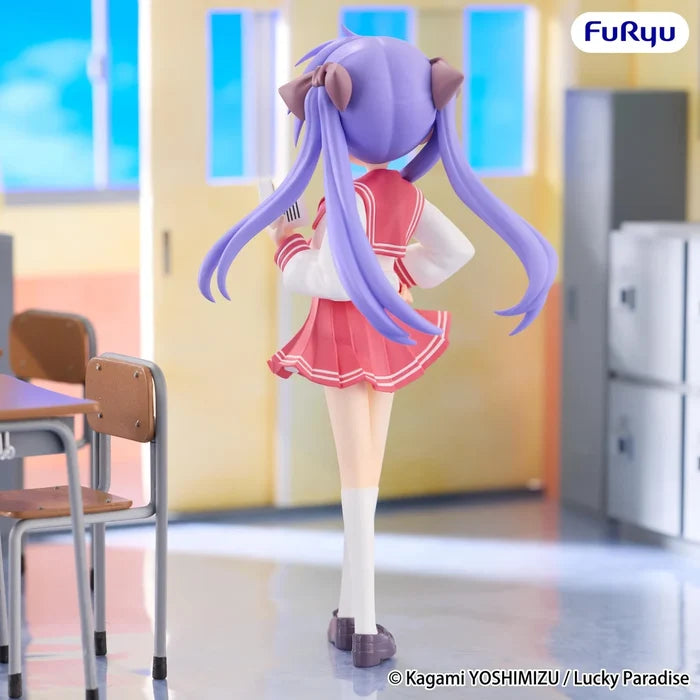 Lucky Star Trio-Try-iT Figure -Kagami Hiiragi-