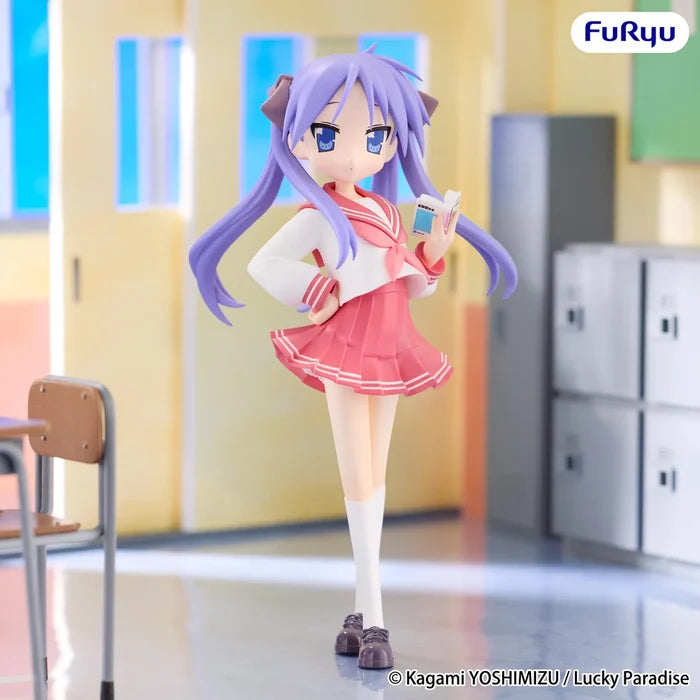 Lucky Star Trio-Try-iT Figure -Kagami Hiiragi-