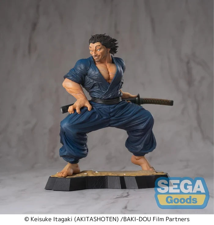 Luminasta "Baki-Dou" -Musashi Miyamoto-
