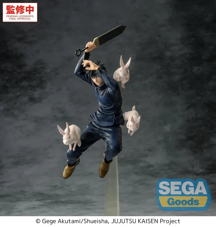Luminasta "Jujutsu Kaisen The Culling Game" -Megumi Fushiguro-