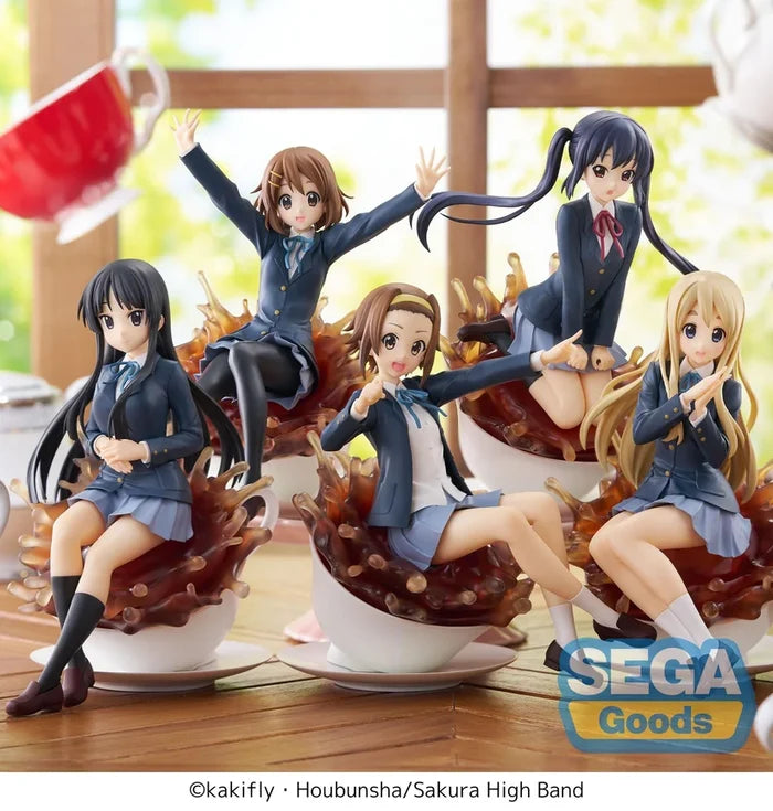 Luminasta "K-ON!" -Ritsu Tainaka-
