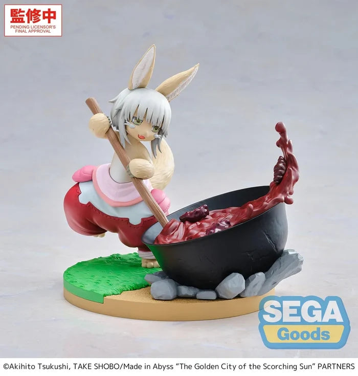 Luminasta "Made in Abyss: The Golden City of the Scorching Sun" -Nanachi- -Dreaming of Mealtime-