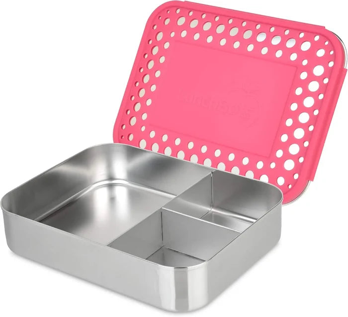 Lunchbots Bento Stainless Steel Lunchbox