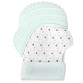 Malarkey Kids Munch Mitt Teething Mitten (Mint Green)