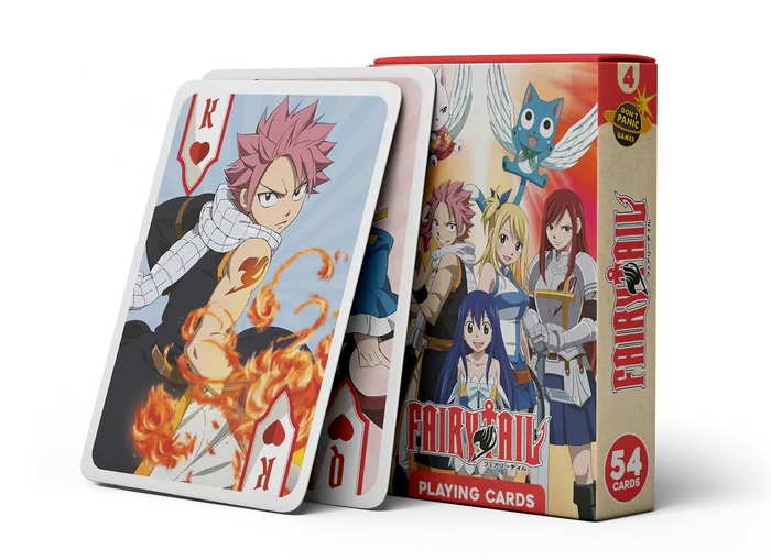 Mangacards: Season 1 - Fairy Tale