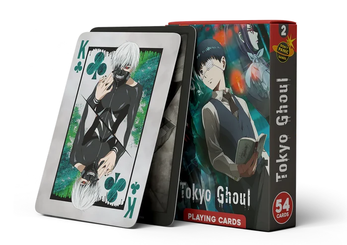 Mangacards: Season 1 - Tokyo Ghoul