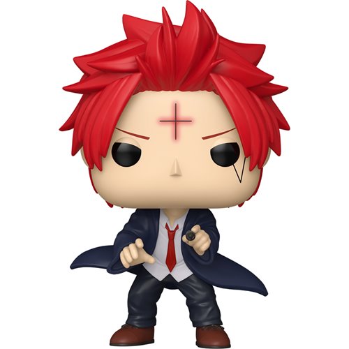 Mashle: Magic and Muscles Dot Barrett Funko Pop! Vinyl Figure #2185