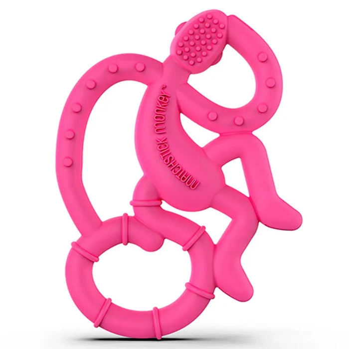 Matchstick Monkey - Mini Monkey Teether