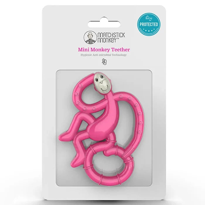 Matchstick Monkey - Mini Monkey Teether