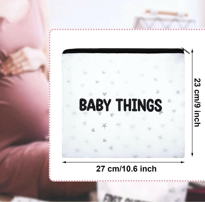 8 Packs Hospital Bags for Labor and Delivery Diaper Bag.