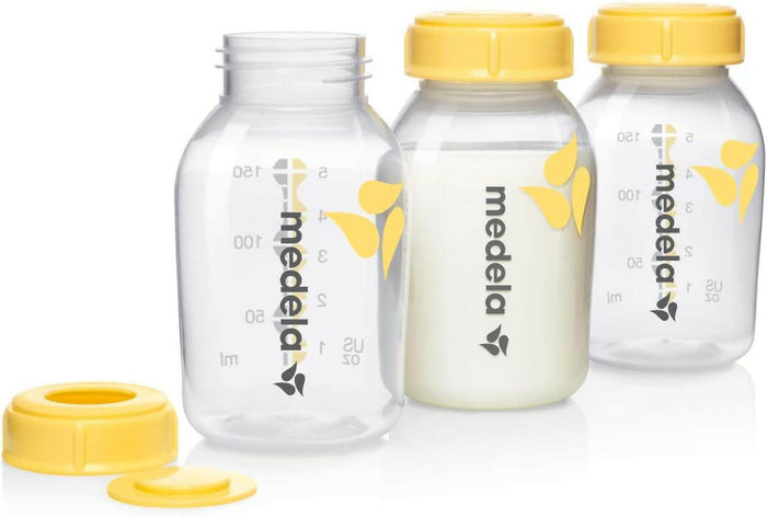 Medela Breastmilk Bottles 150 Ml (3 Piece Set).