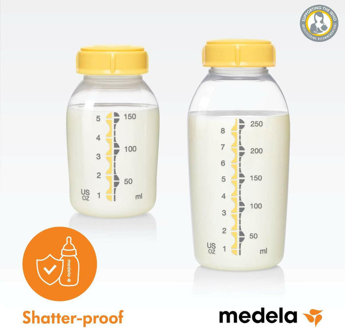 Medela Breastmilk Bottles 150 Ml (3 Piece Set).