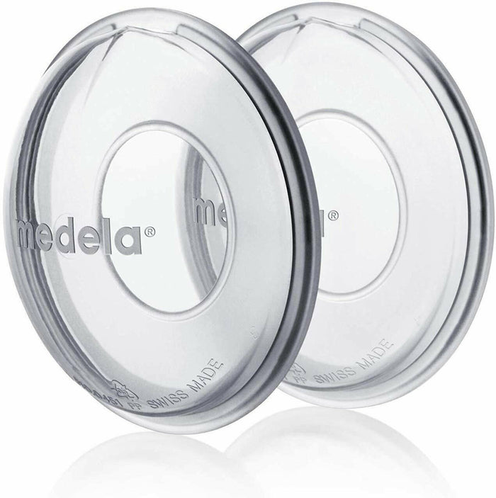 Medela Breastmilk Collection Shells 2 Pack.