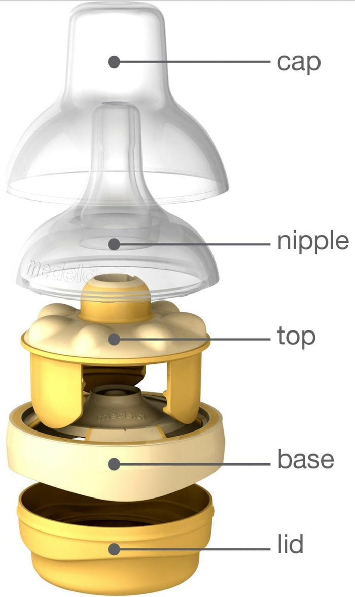 Medela Calma Solitaire Teat